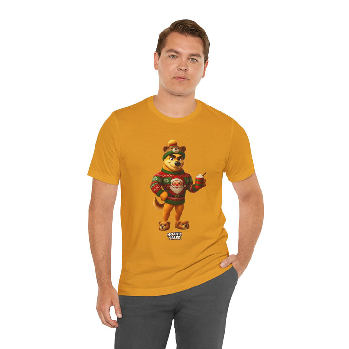 Noah’s Tales™ Christmas Ranger Men's Bella T-Shirt