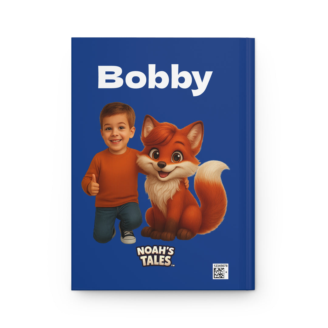 Noah’s Tales™ Personalized Hardcover Journal