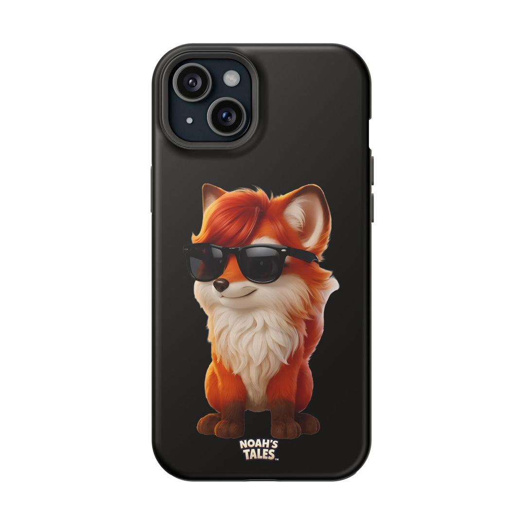 Noah’s Tales™ Ember Phone Case