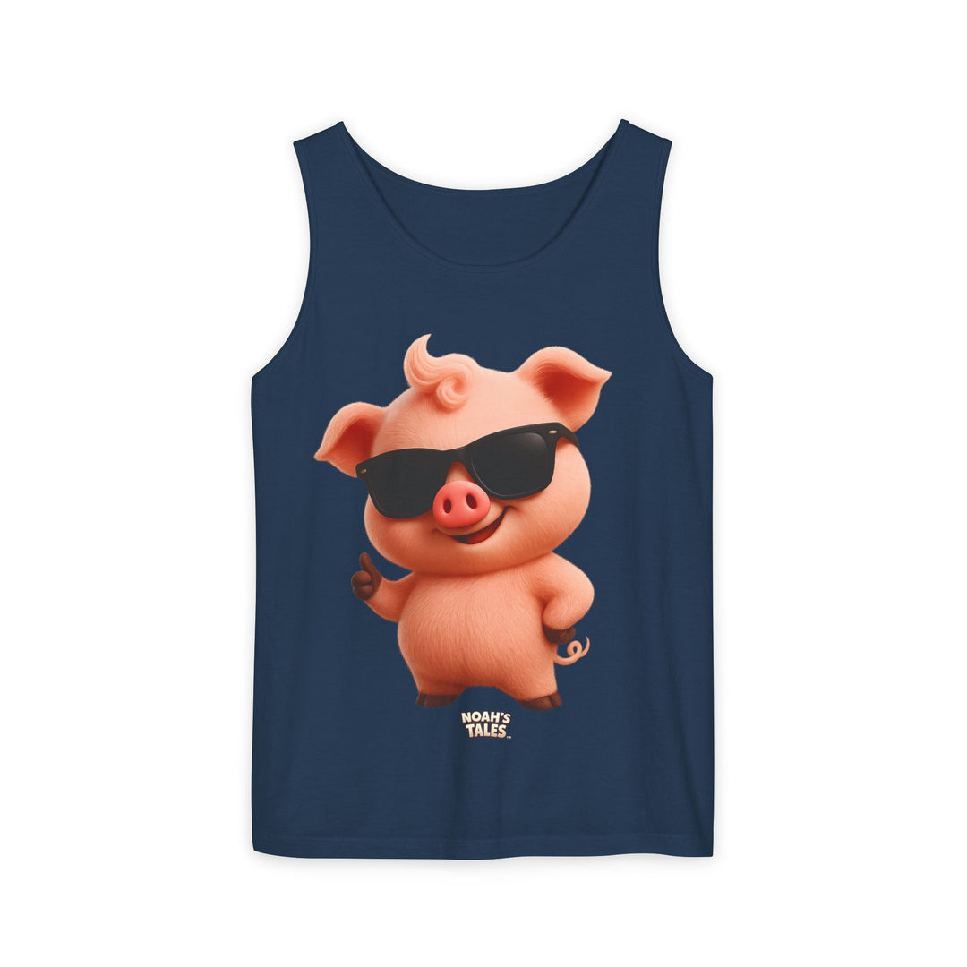 Noah’s Tales™ Cool Pip Men's Tank Top