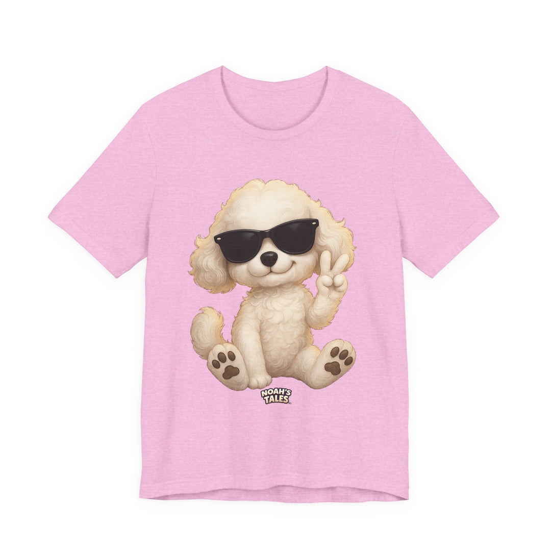 Noah’s Tales™ Cool Coco Women's Bella T-Shirt