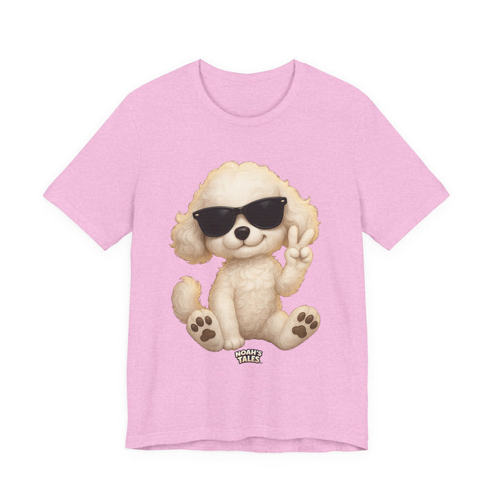 Noah’s Tales™ Cool Coco Women's Bella T-Shirt
