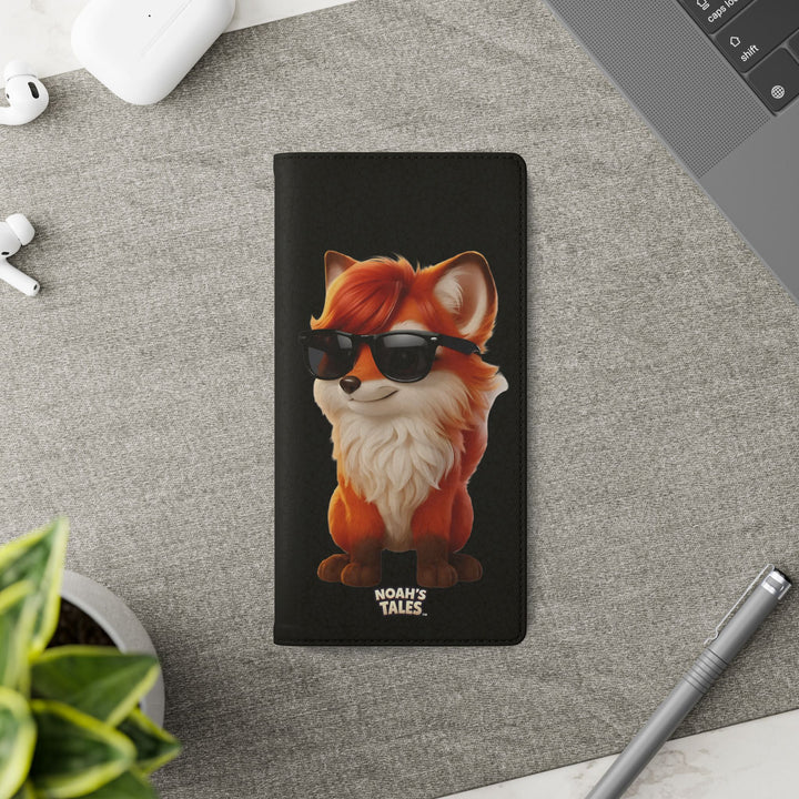 Noah’s Tales™ Ember Phone Flip Case