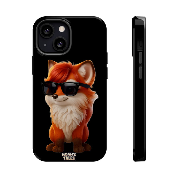 Noah’s Tales™ Ember Phone Case