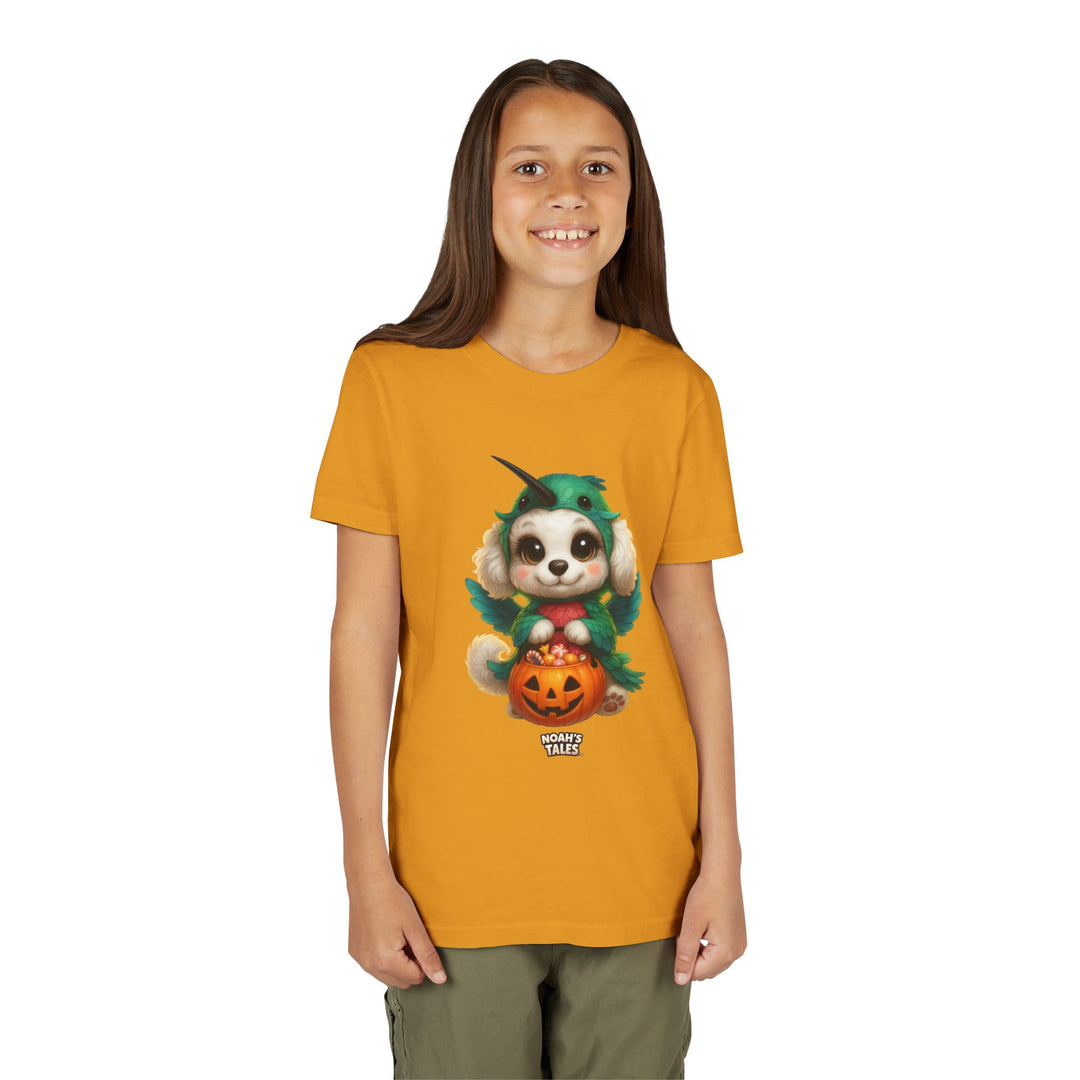 Noah’s Tales™ Hummingbird Halloween Costume Coco Girl's Bella T-Shirt