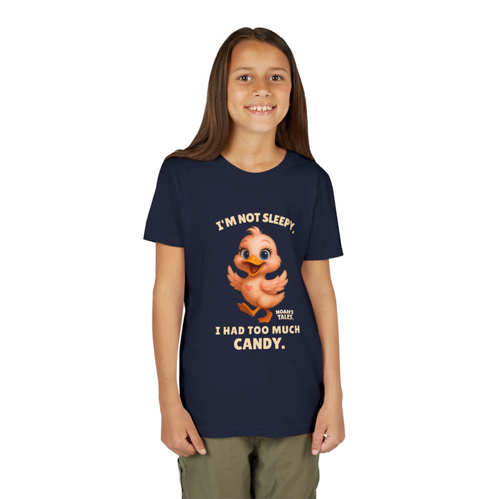 Noah’s Tales™ Luna Girl's Bella T-Shirt
