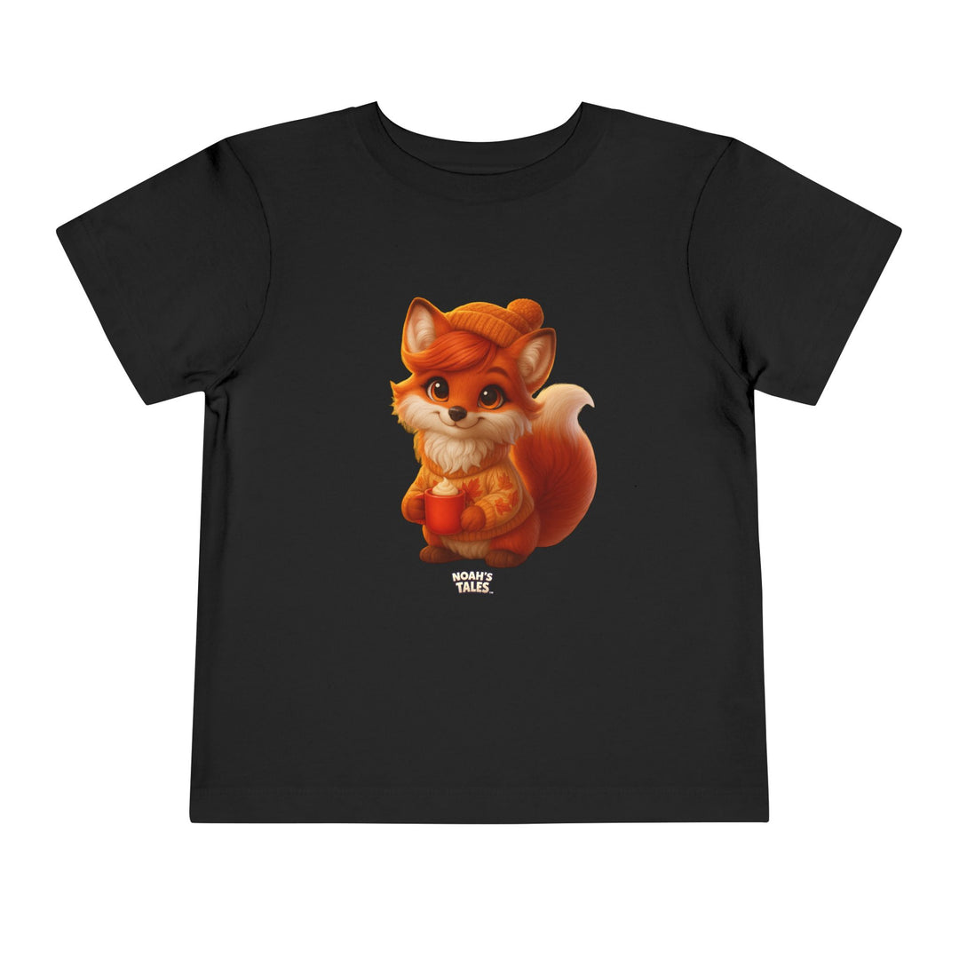 Noah’s Tales™ Thanksgiving Ember Boy's Bella T-Shirt