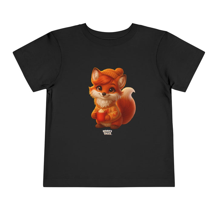 Noah’s Tales™ Thanksgiving Ember Boy's Bella T-Shirt