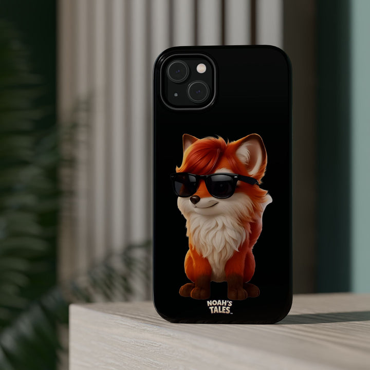 Noah’s Tales™ Ember Phone Case