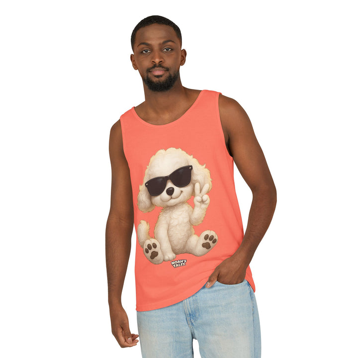 Noah’s Tales™ Cool Coco Men's Tank Top