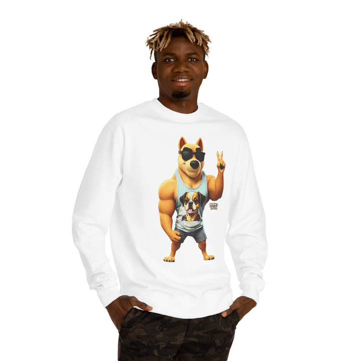 Noah’s Tales™ Cool Ranger Men's Sweatshirt