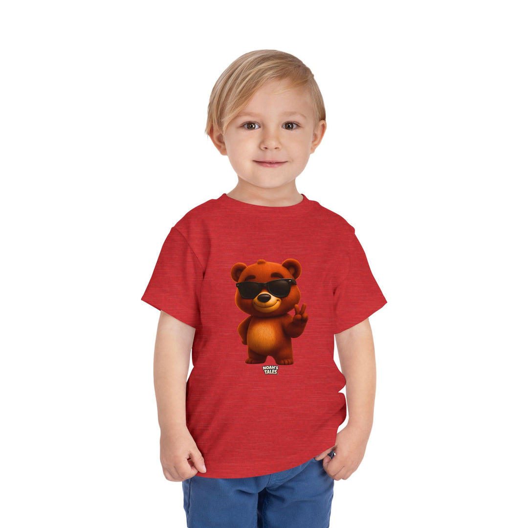 Noah’s Tales™ Cool Baxter Boy's T-Shirt