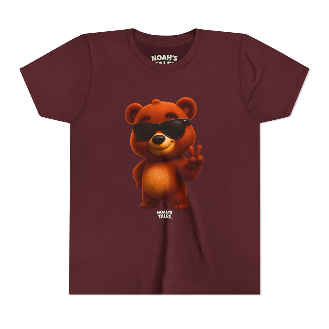 Noah’s Tales™ Baxter Girl's Bella T-Shirt