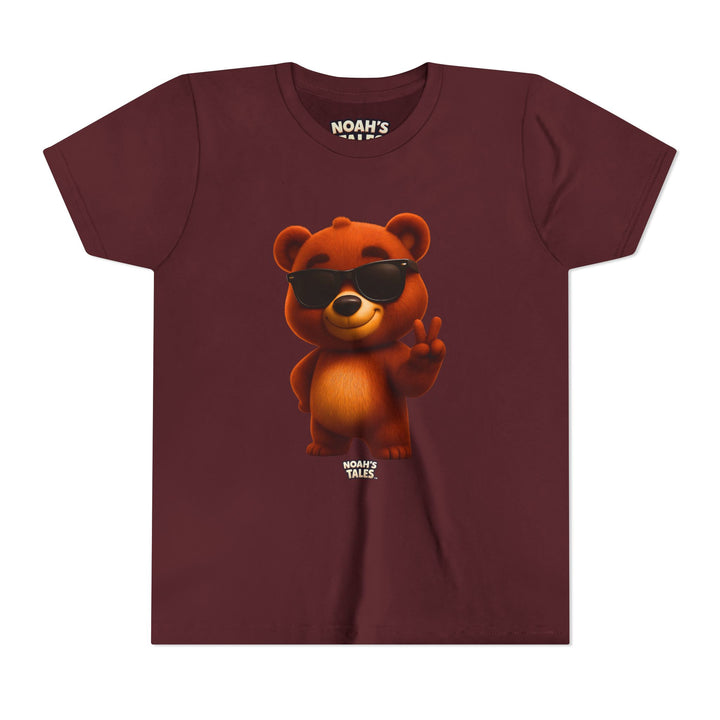 Noah’s Tales™ Baxter Girl's Bella T-Shirt