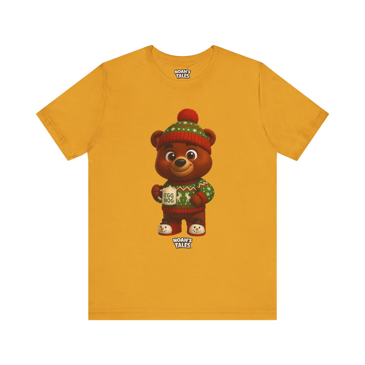 Noah’s Tales™ Christmas Baxter Girl's Bella T-Shirt