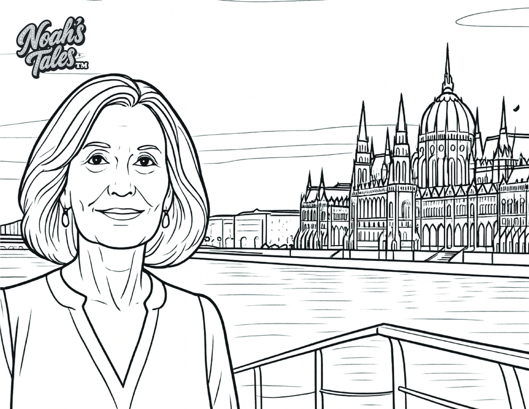 9 Dreams Digital Bundle (Video, Photo Book, & Coloring Book)