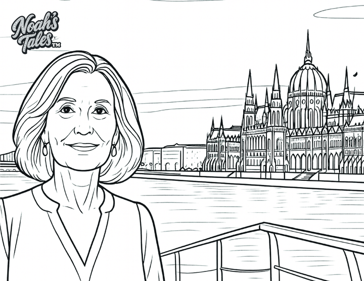 9 Dreams Digital Bundle (Video, Photo Book, & Coloring Book)