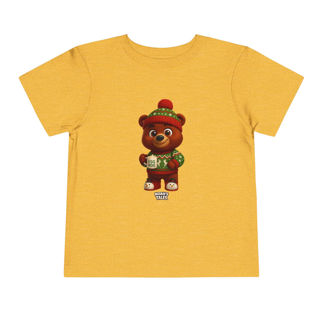 Noah’s Tales™ Christmas Baxter Boy's Bella T-Shirt