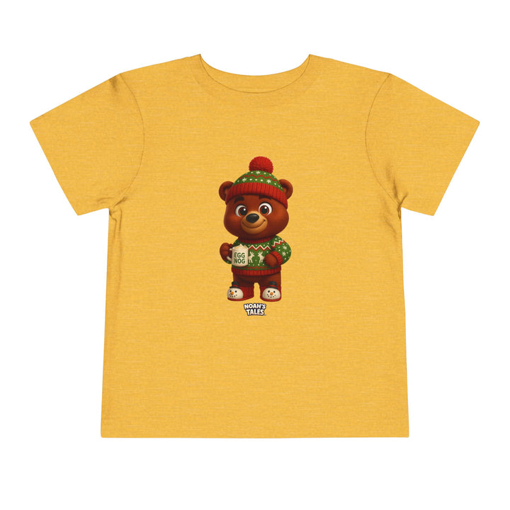 Noah’s Tales™ Christmas Baxter Boy's Bella T-Shirt