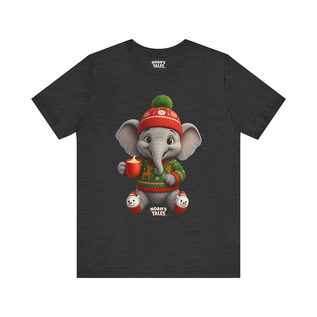 Noah’s Tales™ Christmas Noah Men's Bella T-Shirt