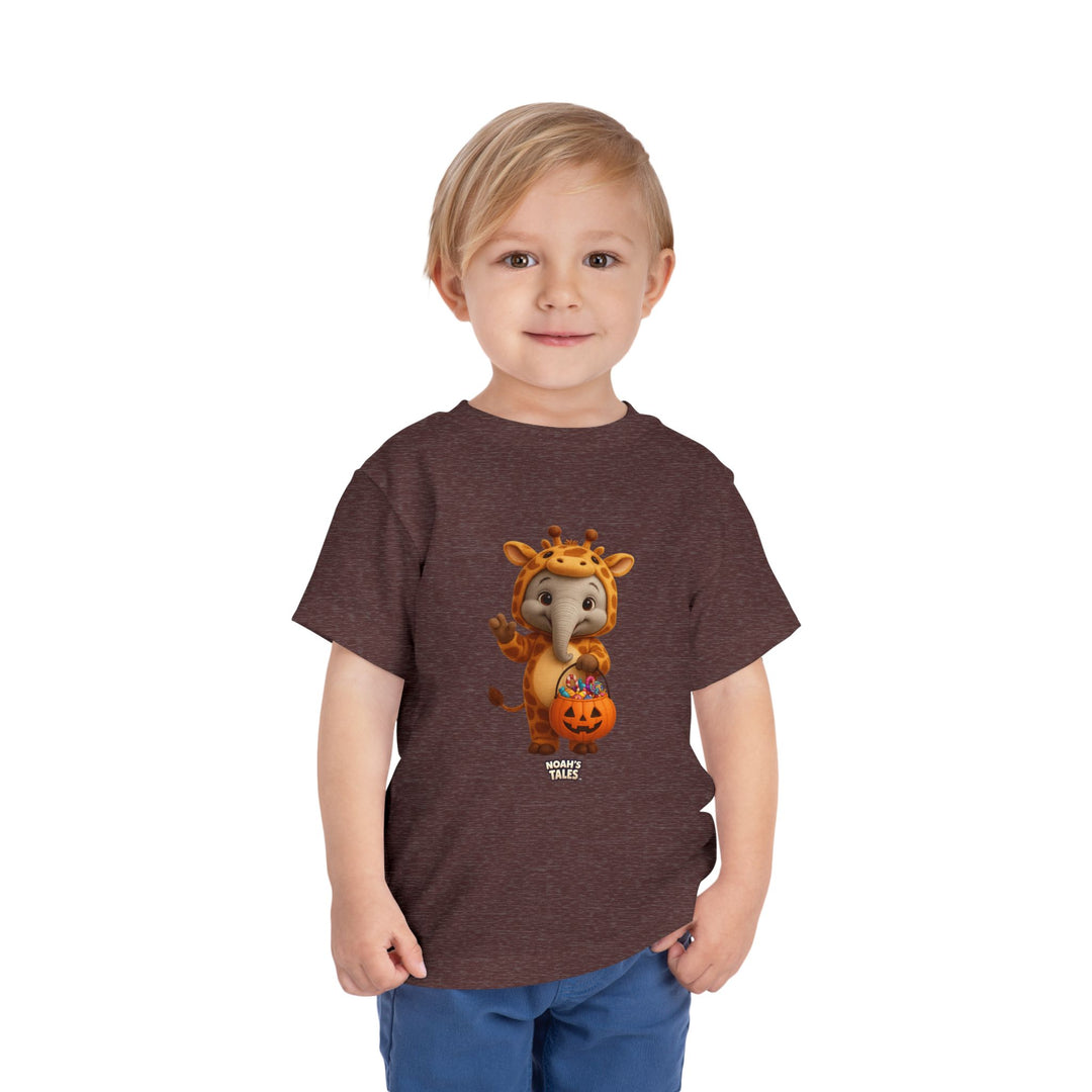 Noah’s Tales™ Halloween Noah Boy's Bella T-Shirt