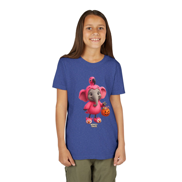 Noah’s Tales™ Halloween Noah Girl's Bella T-Shirt