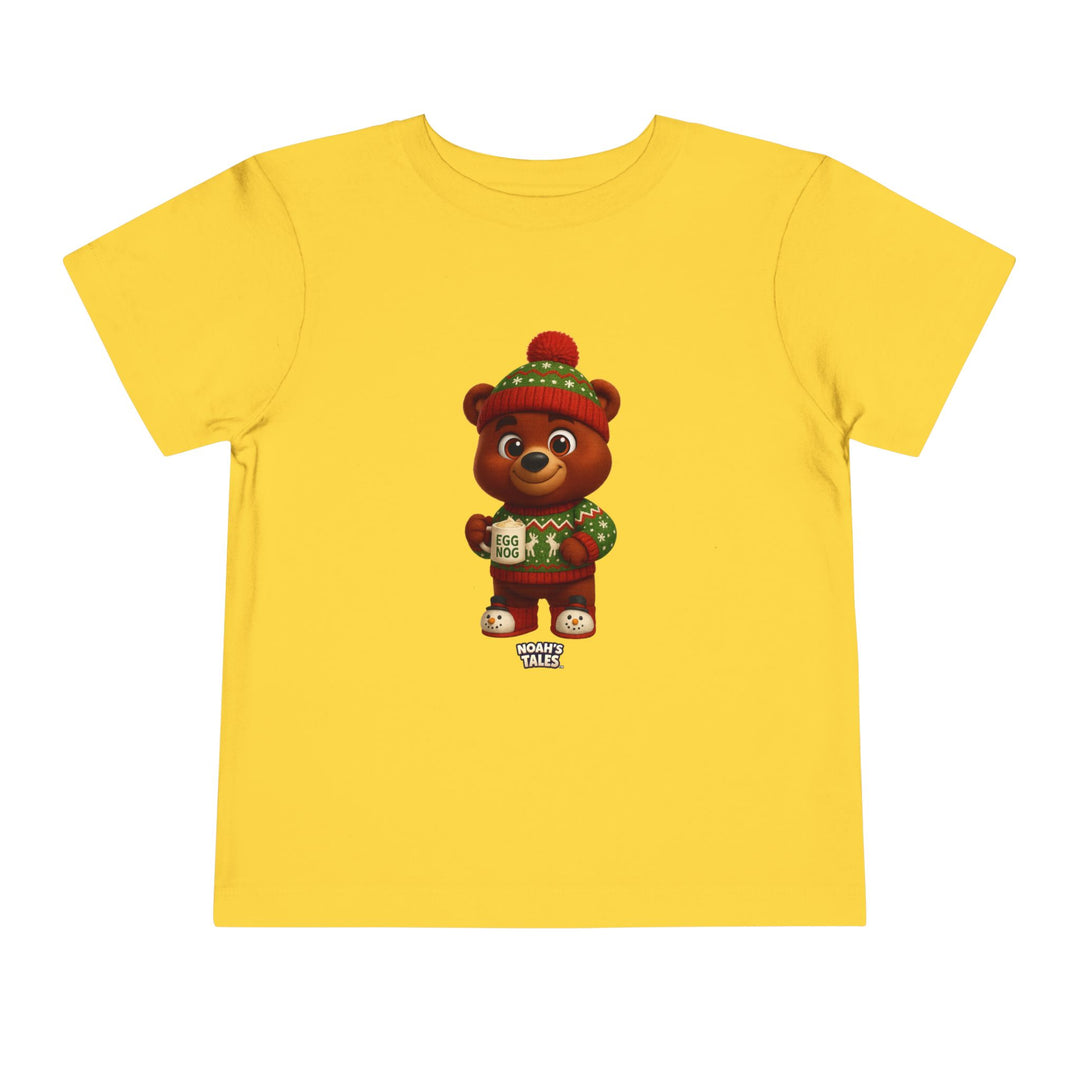 Noah’s Tales™ Christmas Baxter Boy's Bella T-Shirt