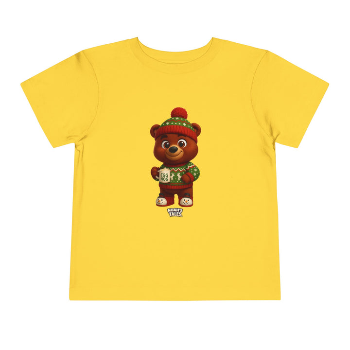 Noah’s Tales™ Christmas Baxter Boy's Bella T-Shirt
