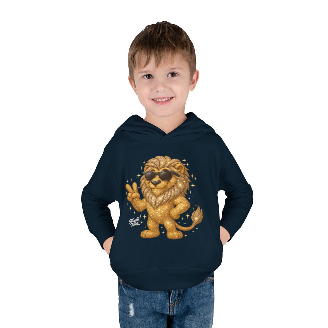 Noah’s Tales™ Cool Leo Boy's Hoodie
