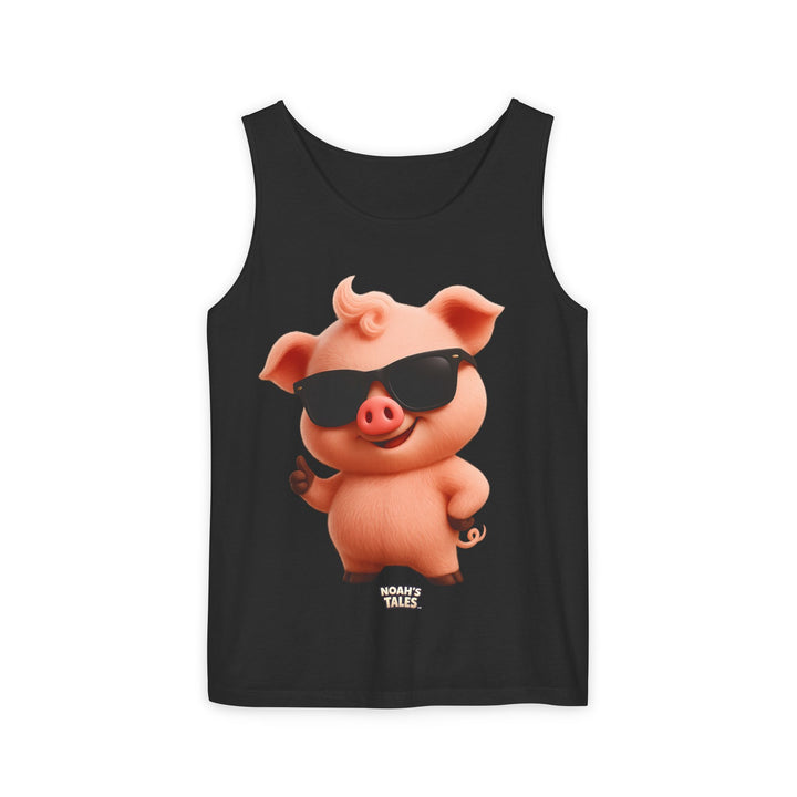 Noah’s Tales™ Cool Pip Men's Tank Top