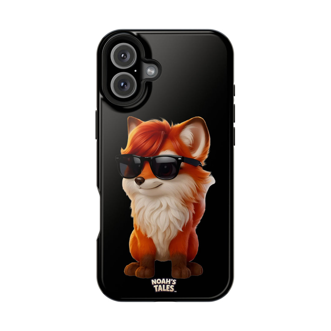 Noah’s Tales™ Ember Phone Case