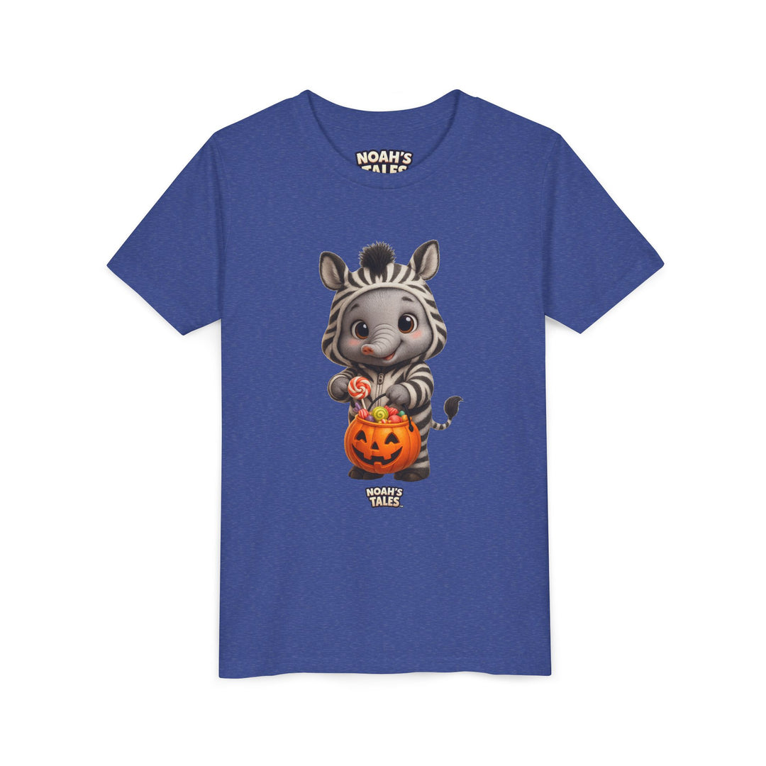 Noah’s Tales™ Halloween Ellie Belle Girl's Bella T-Shirt