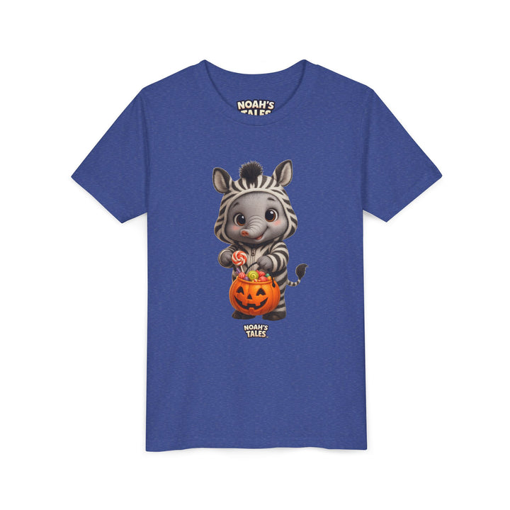 Noah’s Tales™ Halloween Ellie Belle Girl's Bella T-Shirt