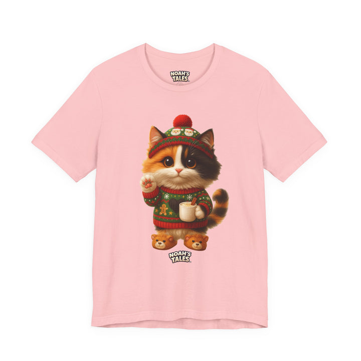 Noah’s Tales™ Christmas Ashley Women's Bella T-Shirt