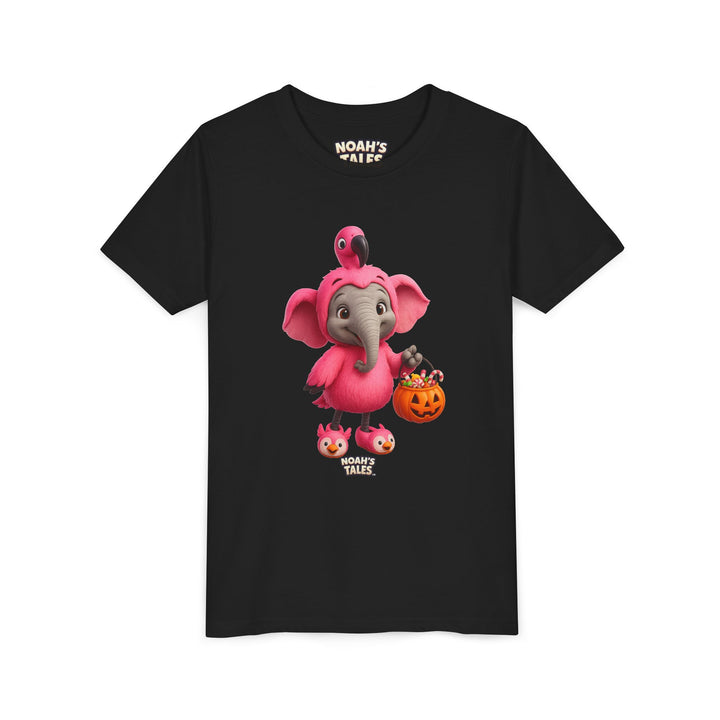 Noah’s Tales™ Halloween Noah Girl's Bella T-Shirt