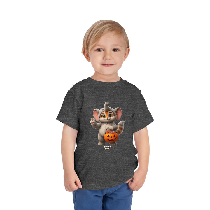 Noah’s Tales™ Halloween Tommy Boy's Bella T-Shirt