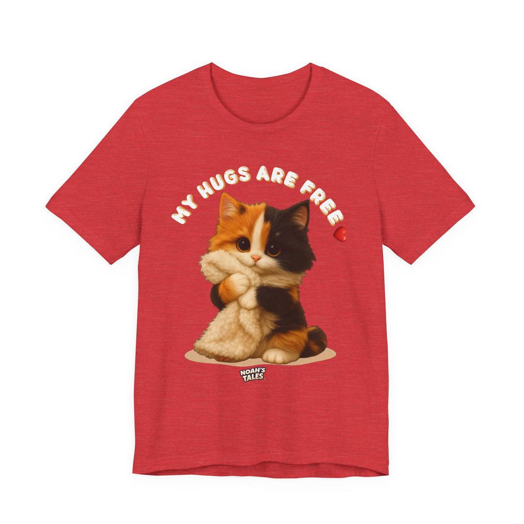 Noah’s Tales™ Ashley Women Bella T-Shirt