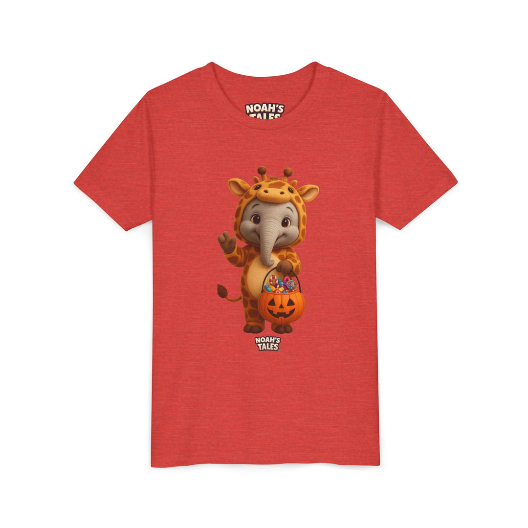 Noah’s Tales™ Halloween Noah Girl's Bella T-Shirt