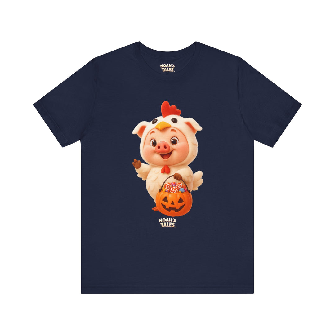 Noah’s Tales™ Halloween Pip Men's Bella T-Shirt