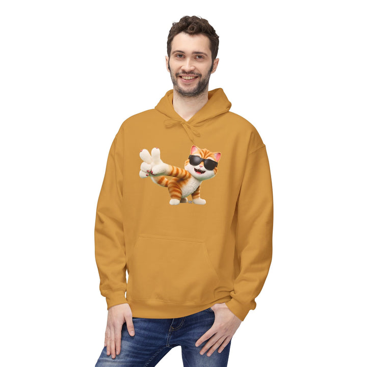 Noah’s Tales™ Midweight Softstyle Fleece Hoodie