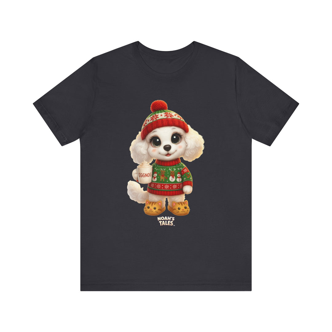 Noah’s Tales™ Christmas Coco Men's Bella T-Shirt
