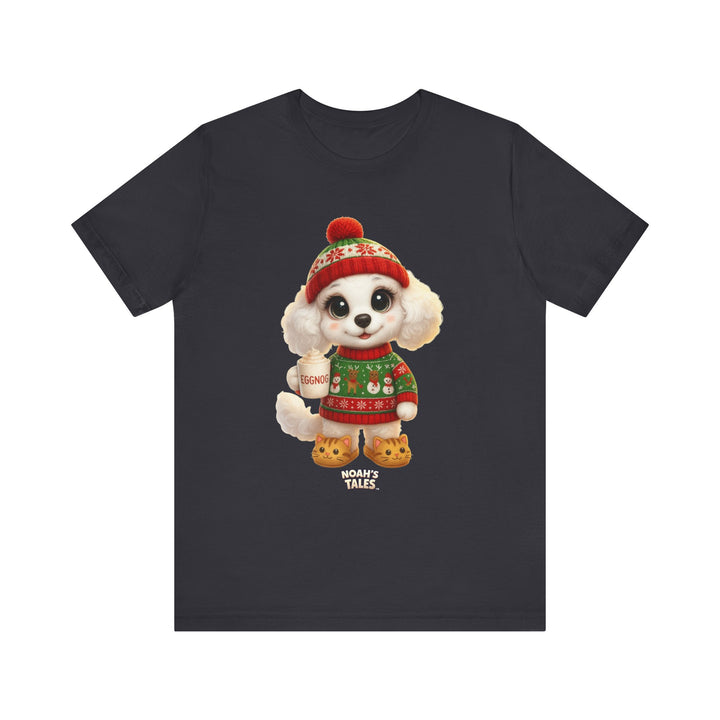 Noah’s Tales™ Christmas Coco Men's Bella T-Shirt