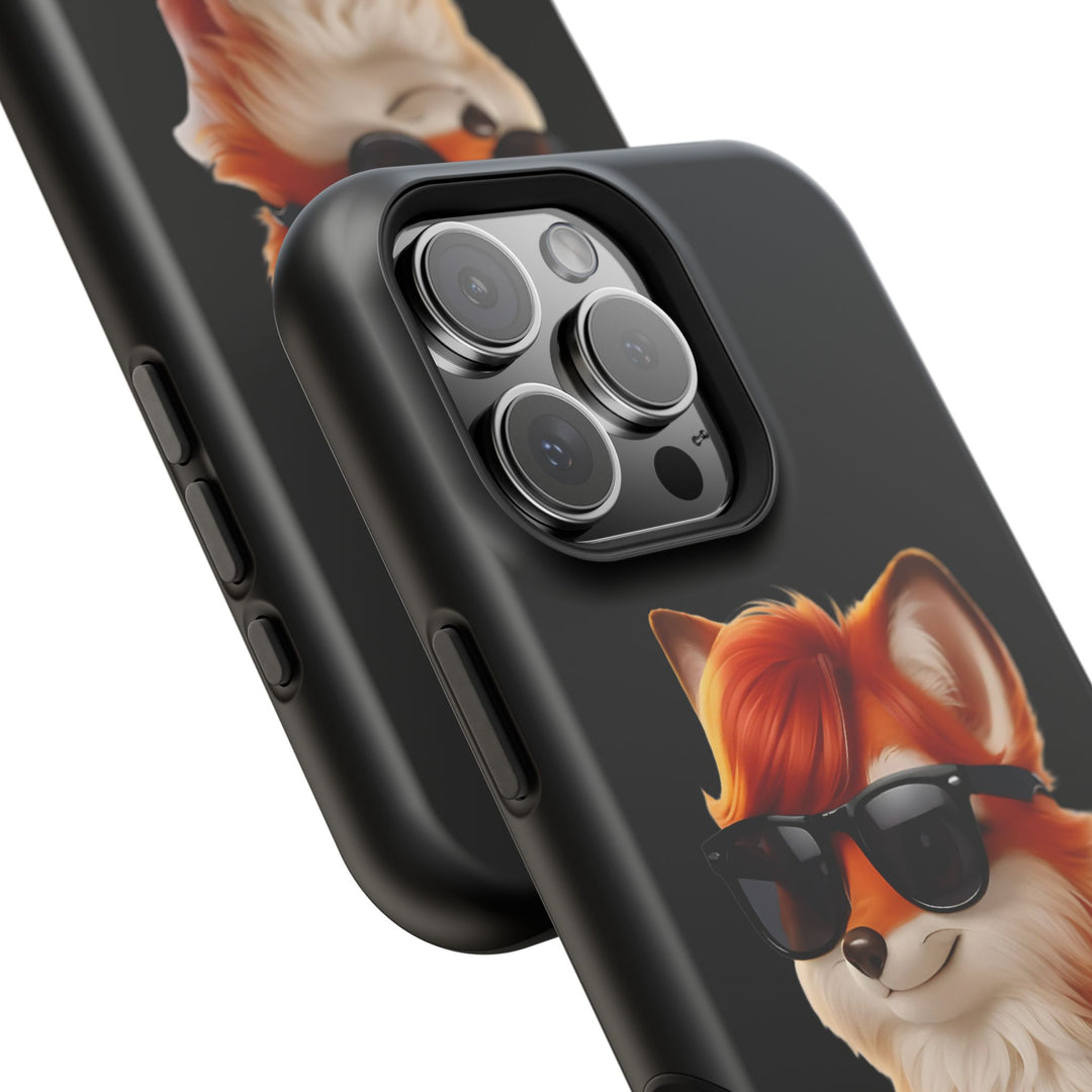 Noah’s Tales™ Ember Phone Case