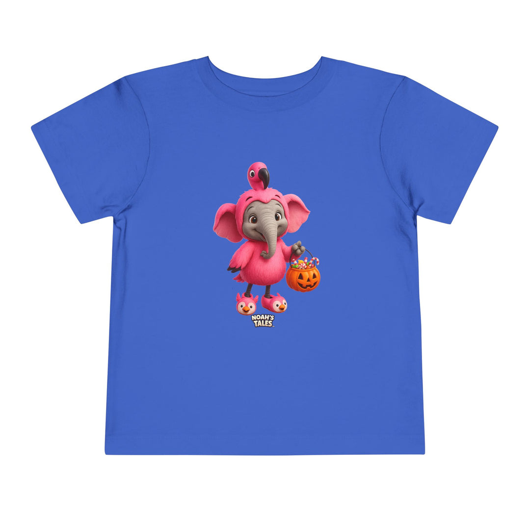 Noah’s Tales™ Halloween Noah Boy's Bella T-Shirt