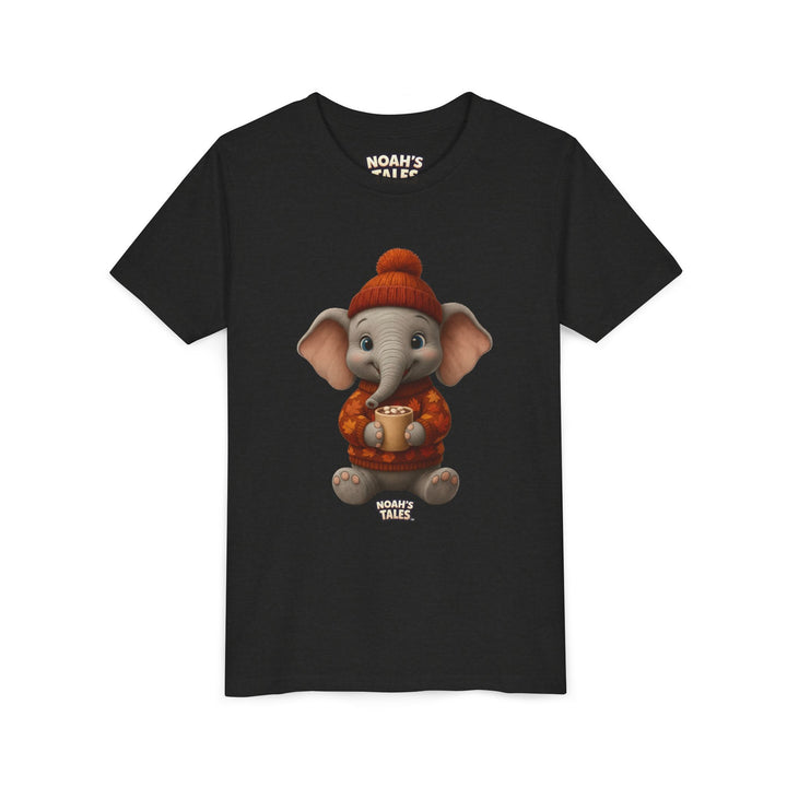 Noah’s Tales™ Thanksgiving Noah Girl's Bella T-Shirt