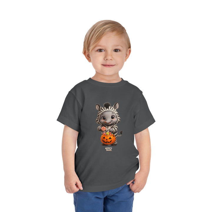 Noah’s Tales™ Halloween Ellie Belle Boy's Bella T-Shirt