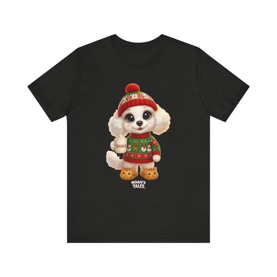 Noah’s Tales™ Christmas Coco Men's Bella T-Shirt