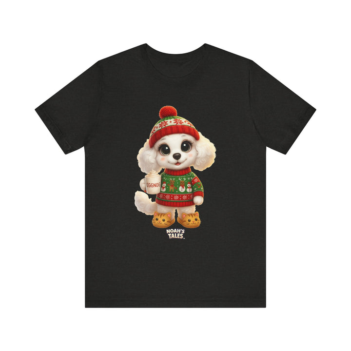 Noah’s Tales™ Christmas Coco Men's Bella T-Shirt