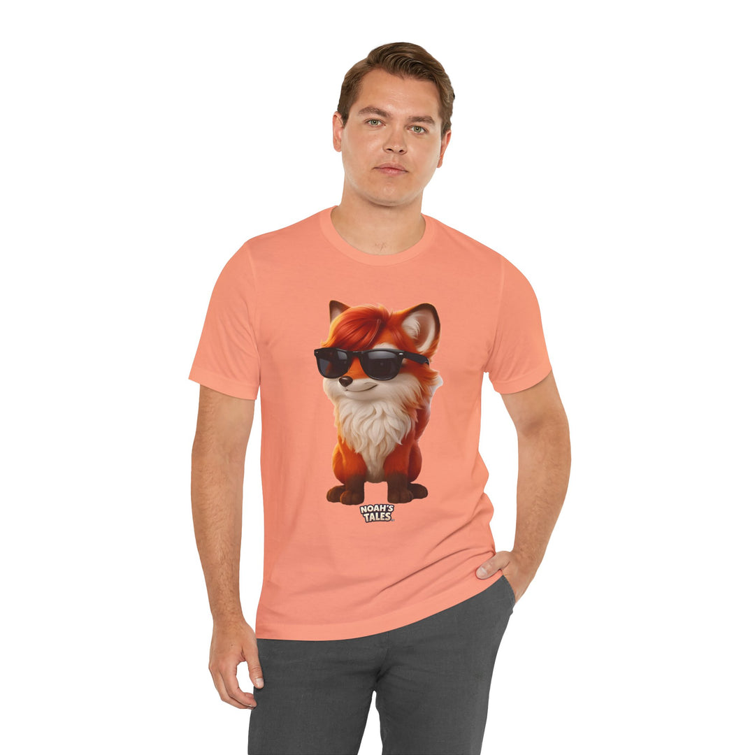 Noah’s Tales™ Ember Men's Bella T-Shirt