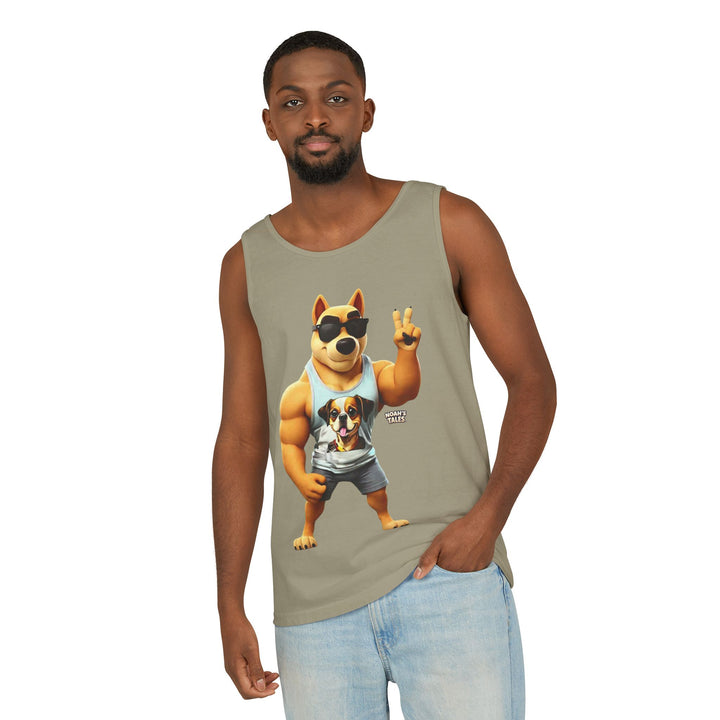 Noah’s Tales™ Cool Ranger Men's Tank Top